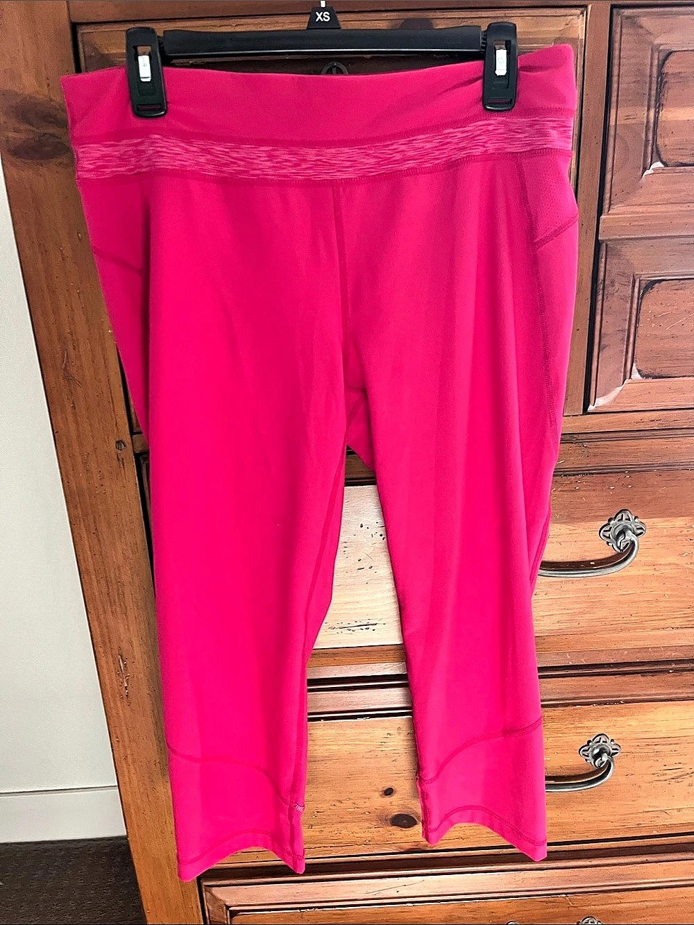 Talbots T by Talbots Pink Leggings Size Large NWOT